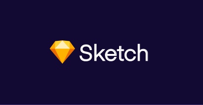 Sketch logo, 2016